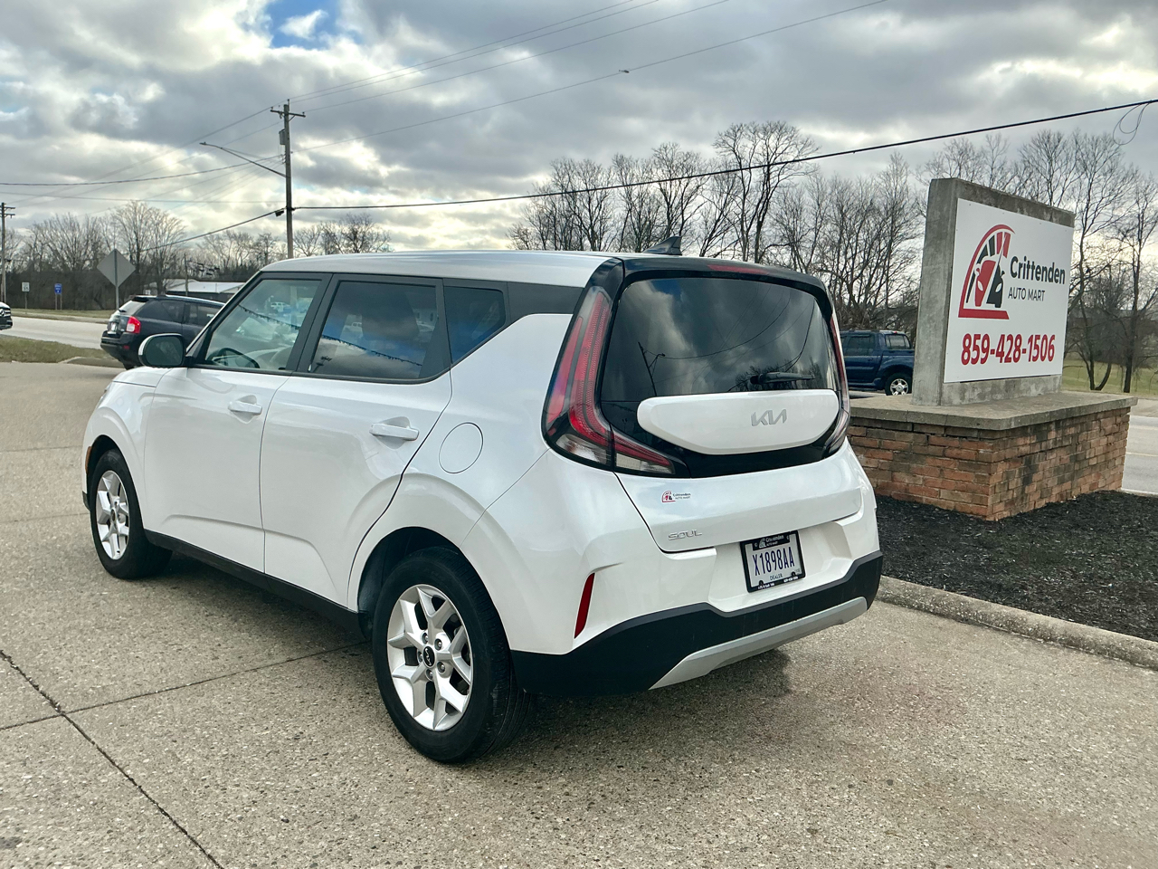 Kia Soul LX FWD 2025