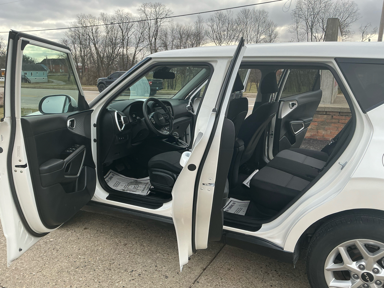 Kia Soul LX FWD 2025