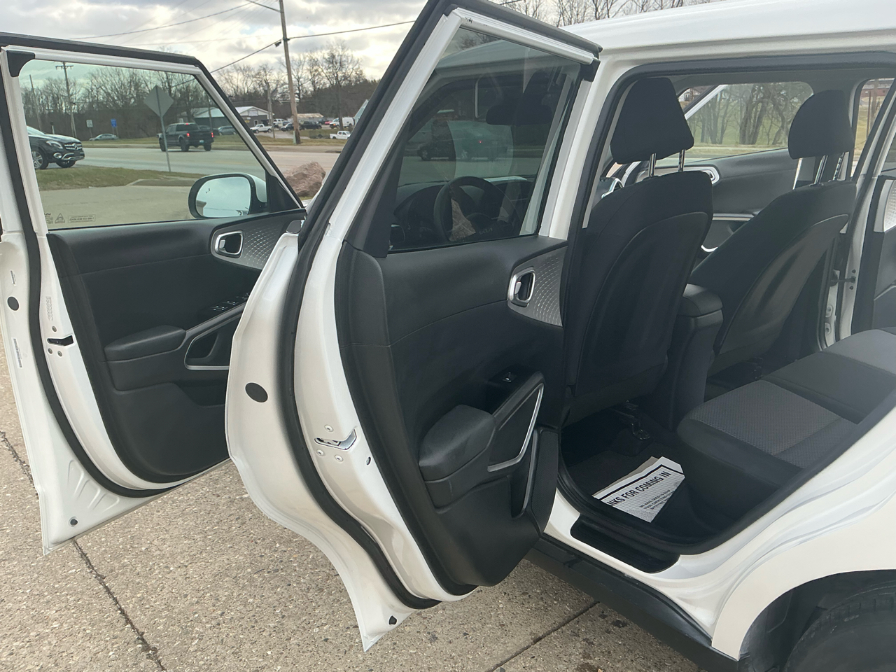 Kia Soul LX FWD 2025