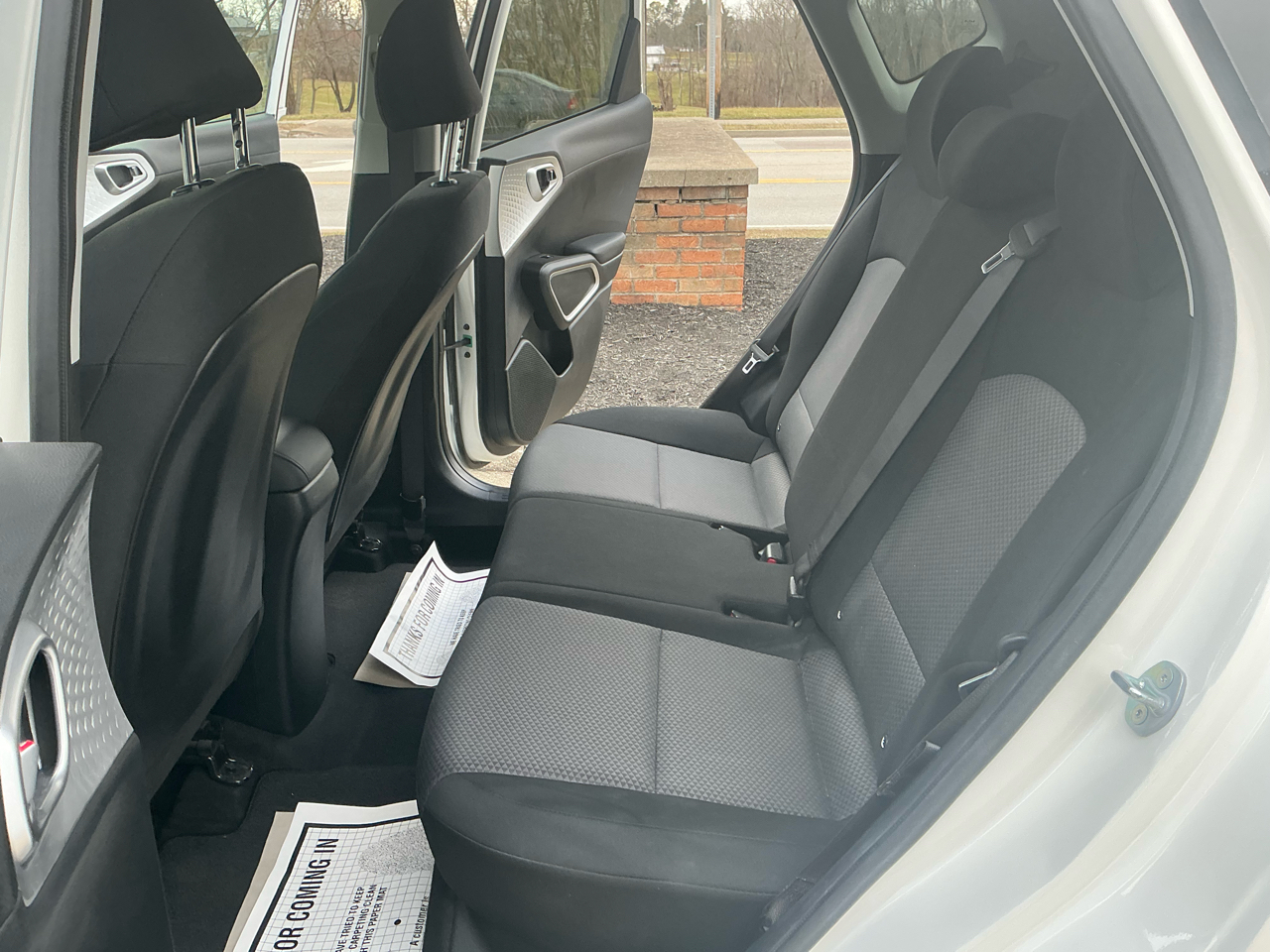 Kia Soul LX FWD 2025