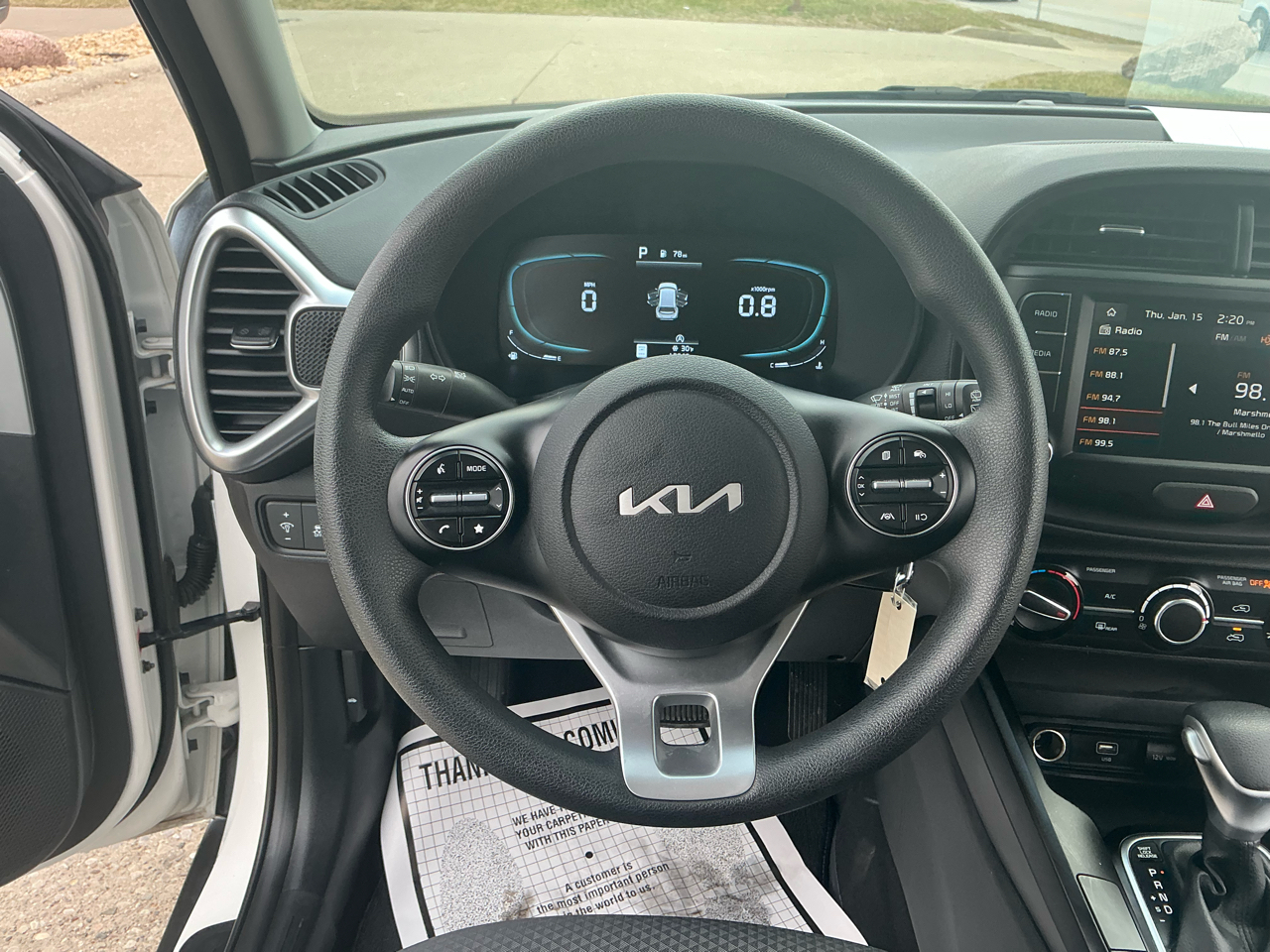 Kia Soul LX FWD 2025