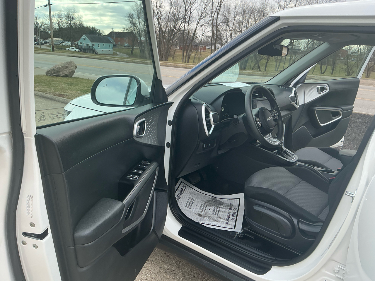 Kia Soul LX FWD 2025