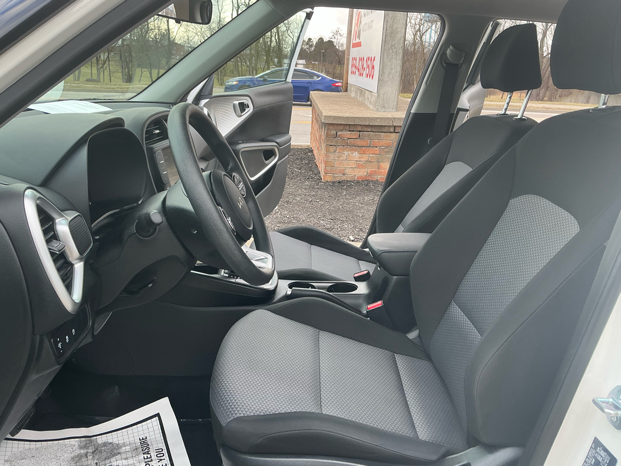 Kia Soul LX FWD 2025