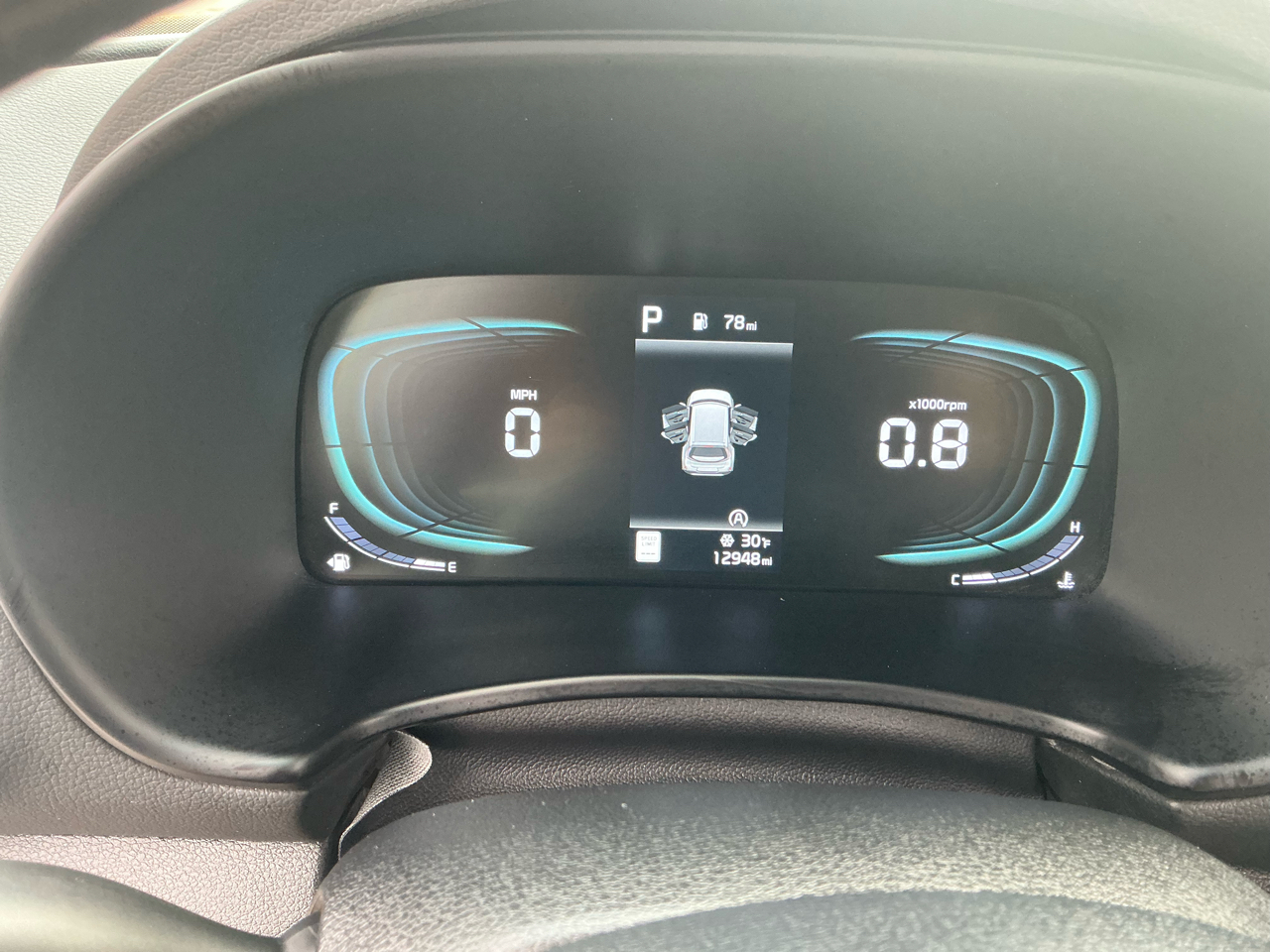 Kia Soul LX FWD 2025