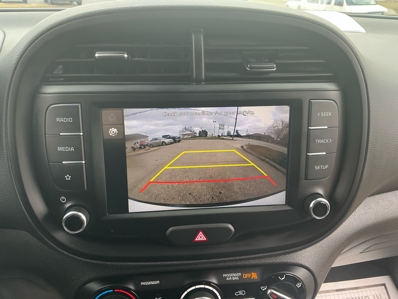 Kia Soul LX FWD 2025