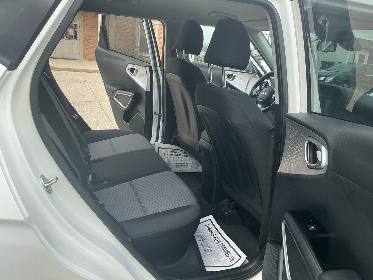 Kia Soul LX FWD 2025