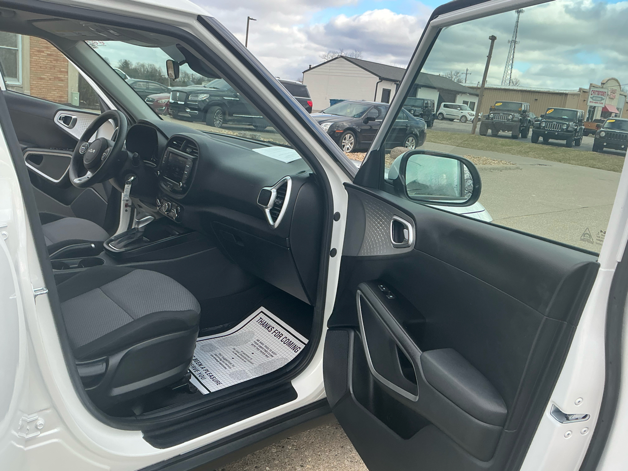 Kia Soul LX FWD 2025