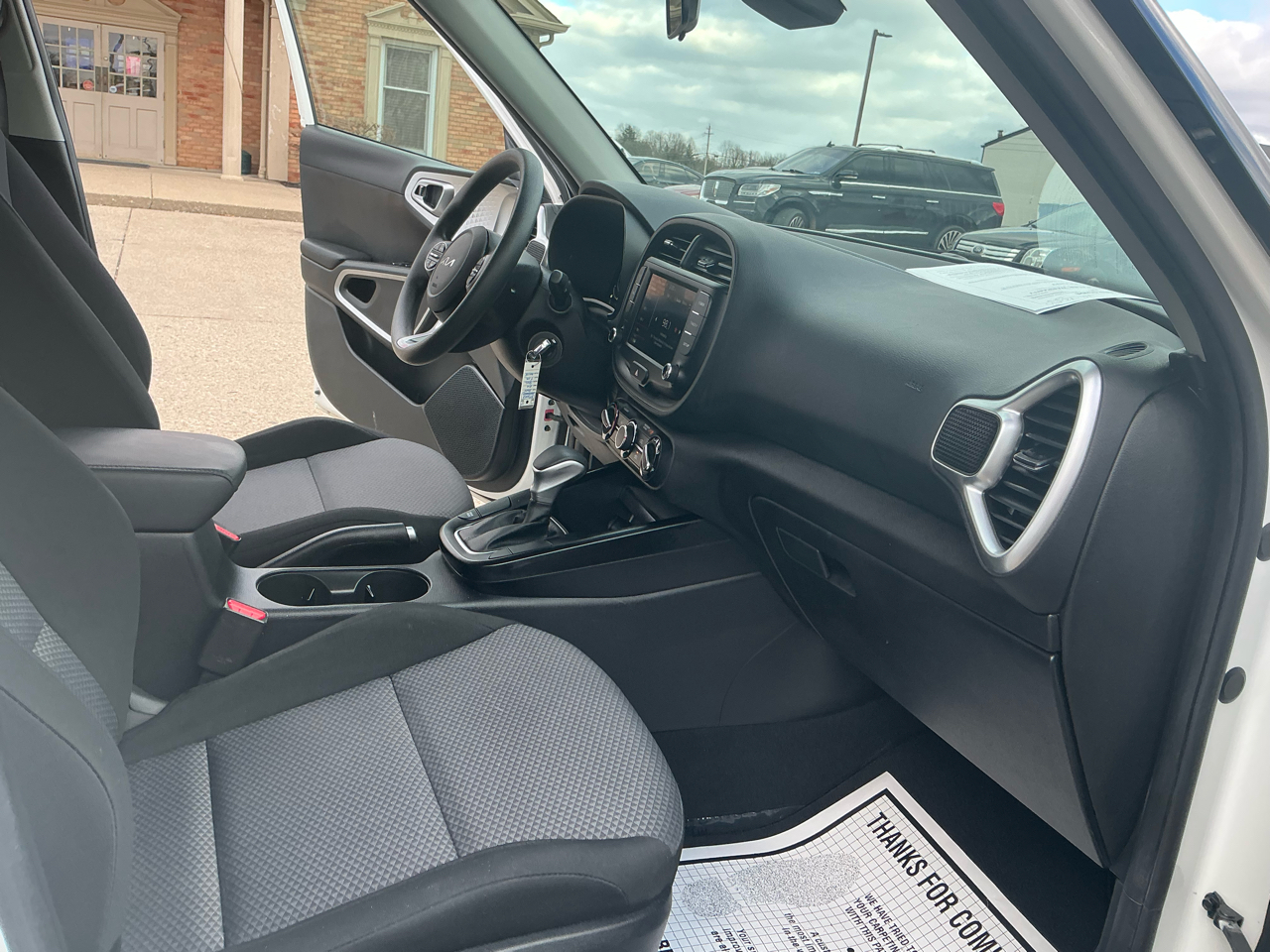 Kia Soul LX FWD 2025