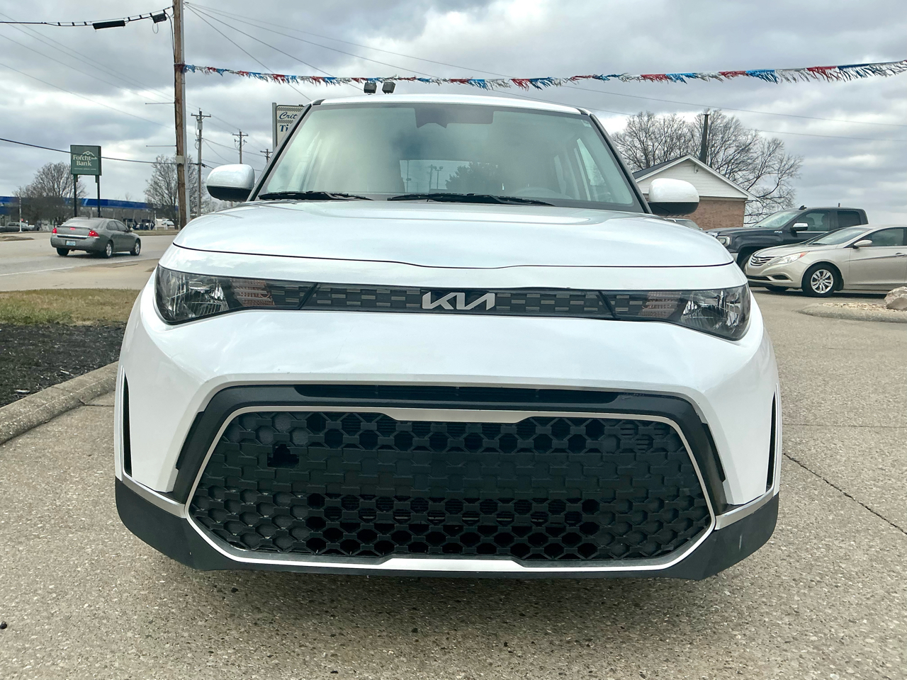 Kia Soul LX FWD 2025