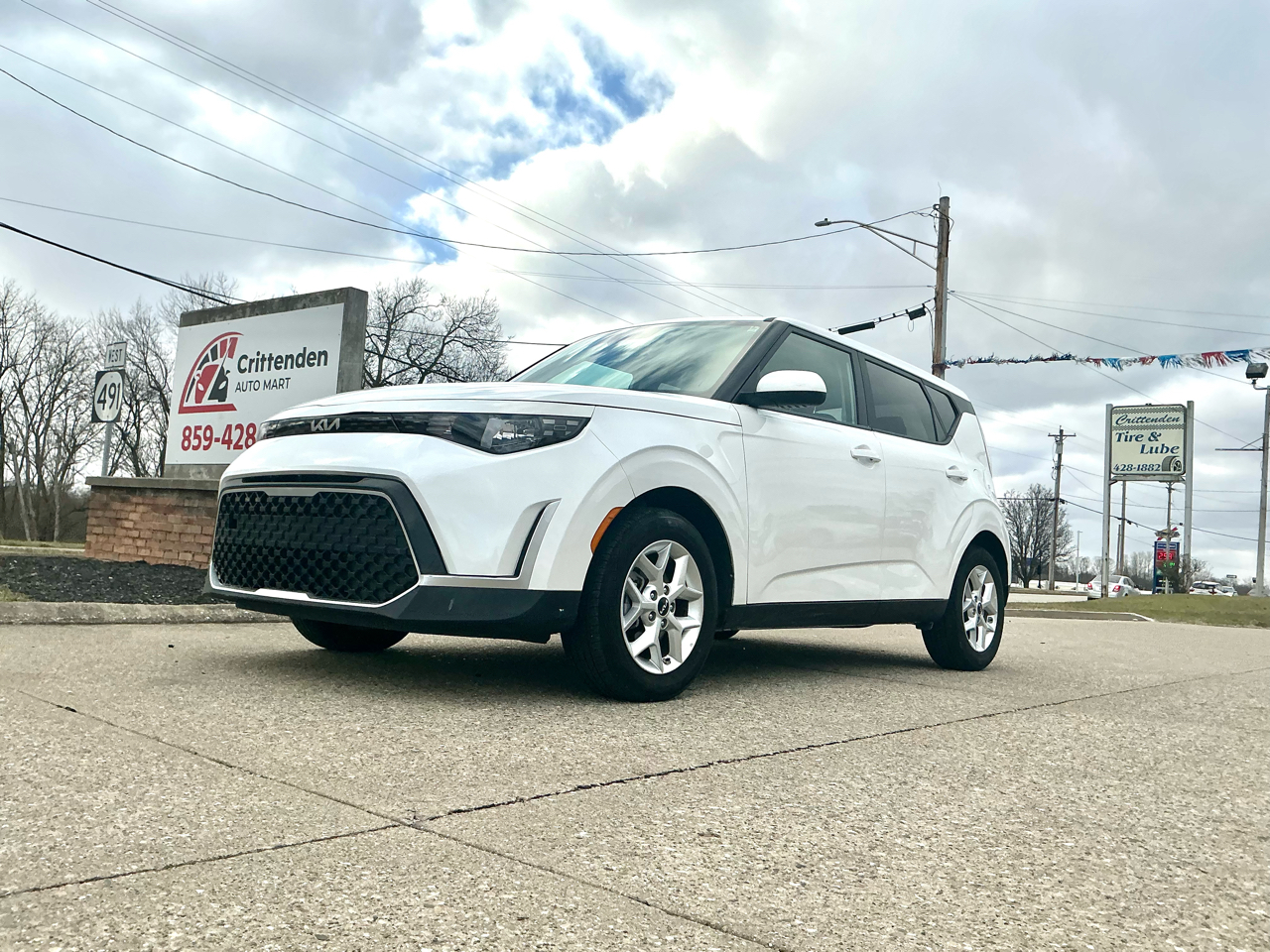 Kia Soul LX FWD 2025