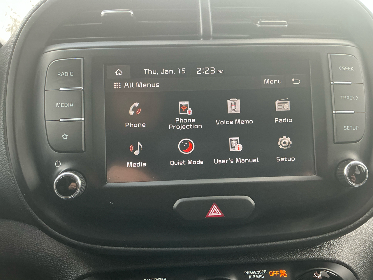 Kia Soul LX FWD 2025