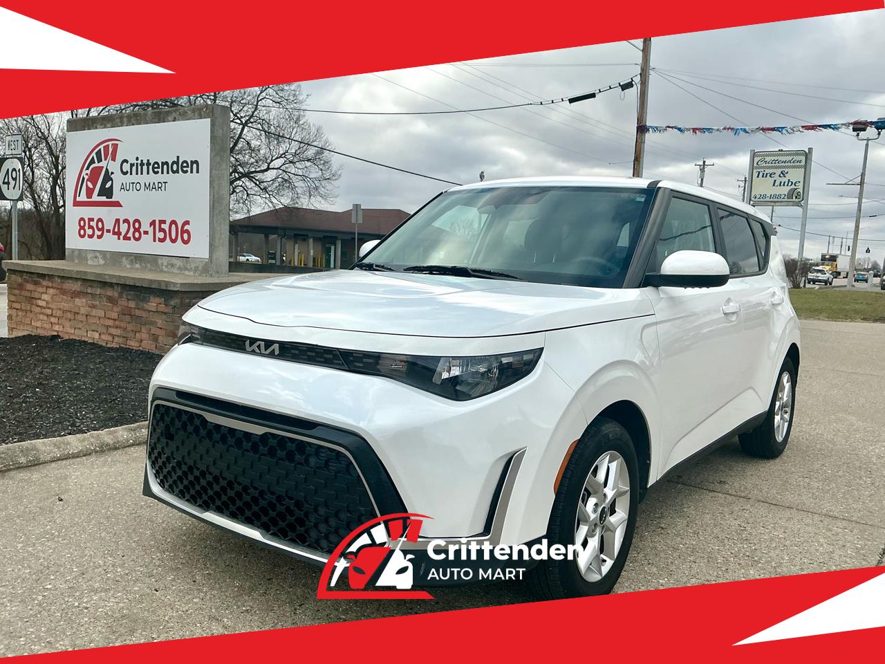 2025 Kia Soul LX FWD