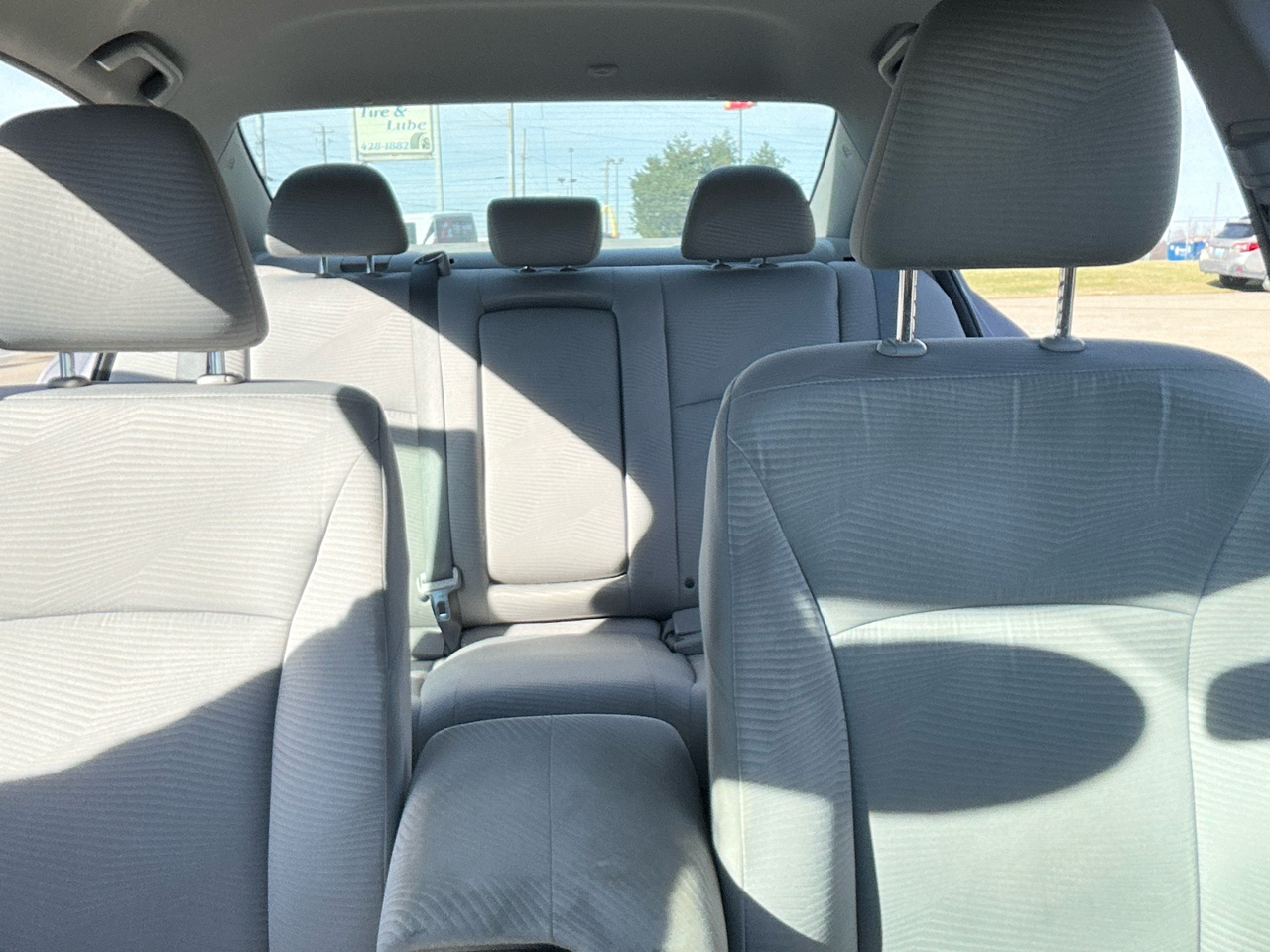 Honda Accord Sedan 4dr I4 CVT LX 2015