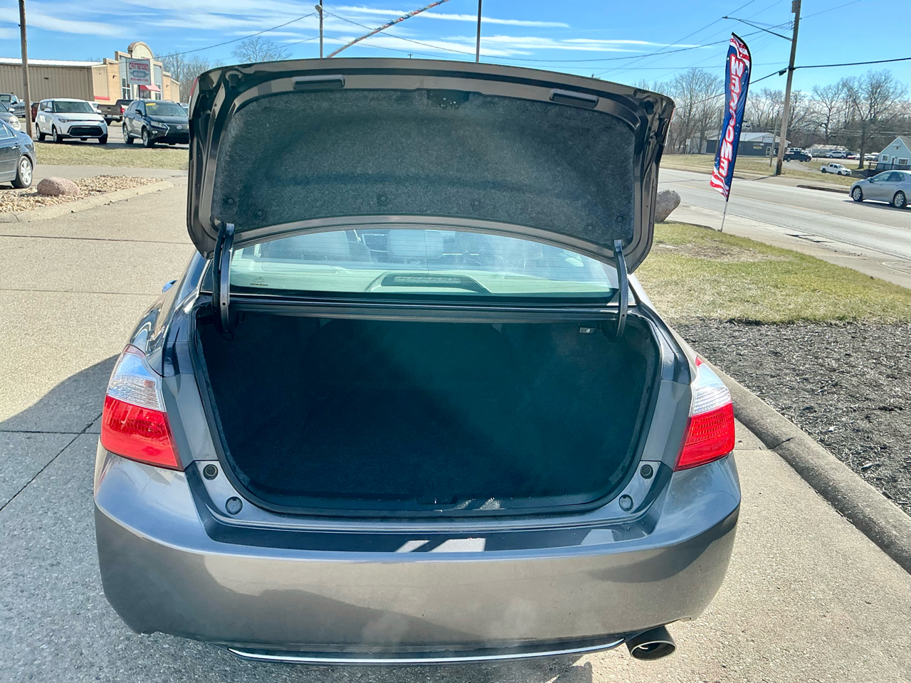 Honda Accord Sedan 4dr I4 CVT LX 2015