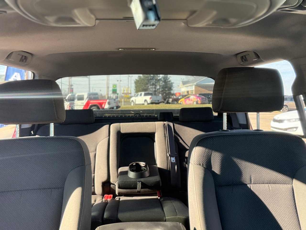 Chevrolet Silverado 1500 4WD Crew Cab 143.5" LT w/1LT 2015