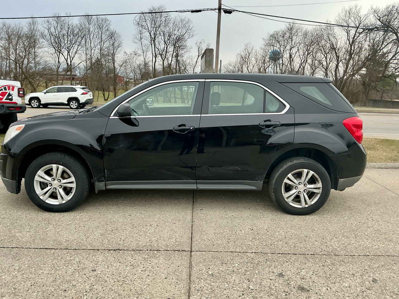 Chevrolet Equinox FWD 4dr LS 2015