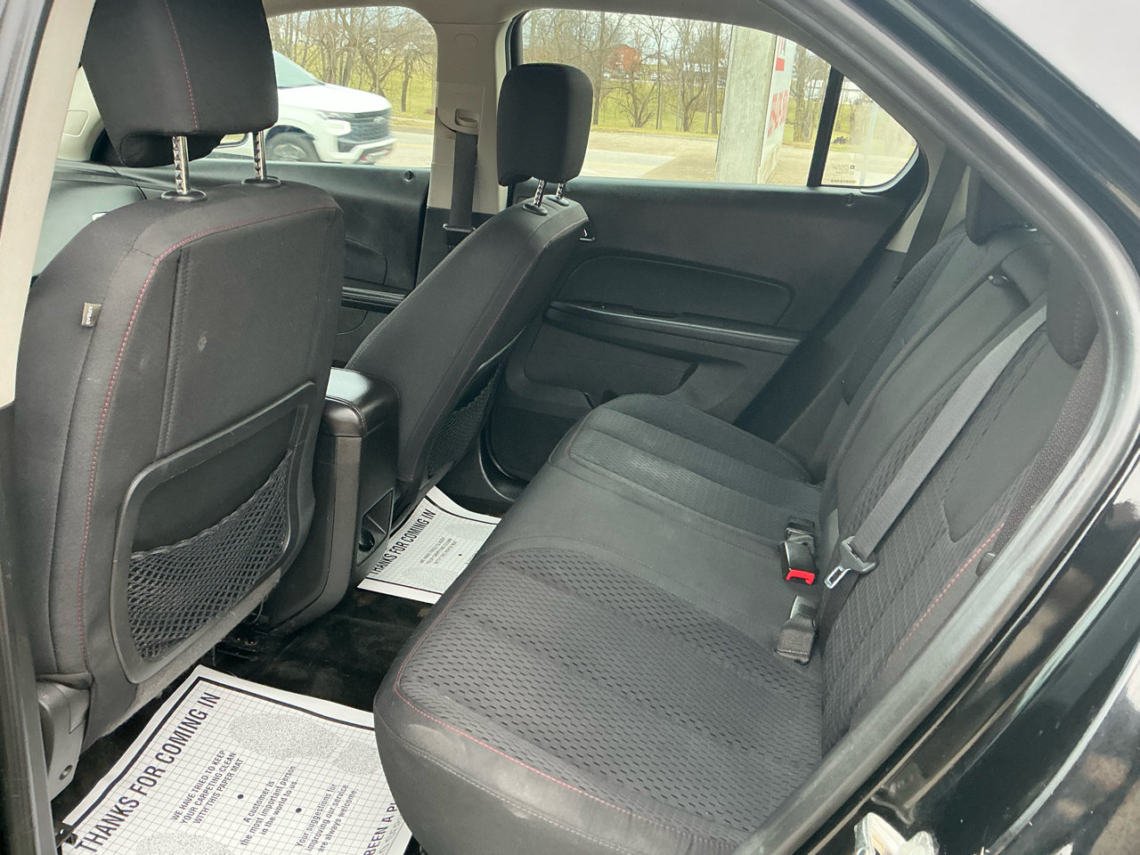 Chevrolet Equinox FWD 4dr LS 2015