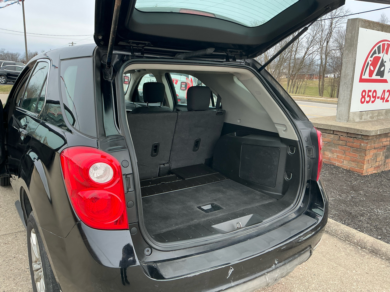 Chevrolet Equinox FWD 4dr LS 2015