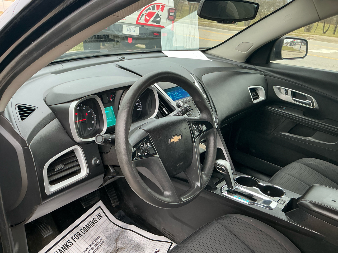 Chevrolet Equinox FWD 4dr LS 2015