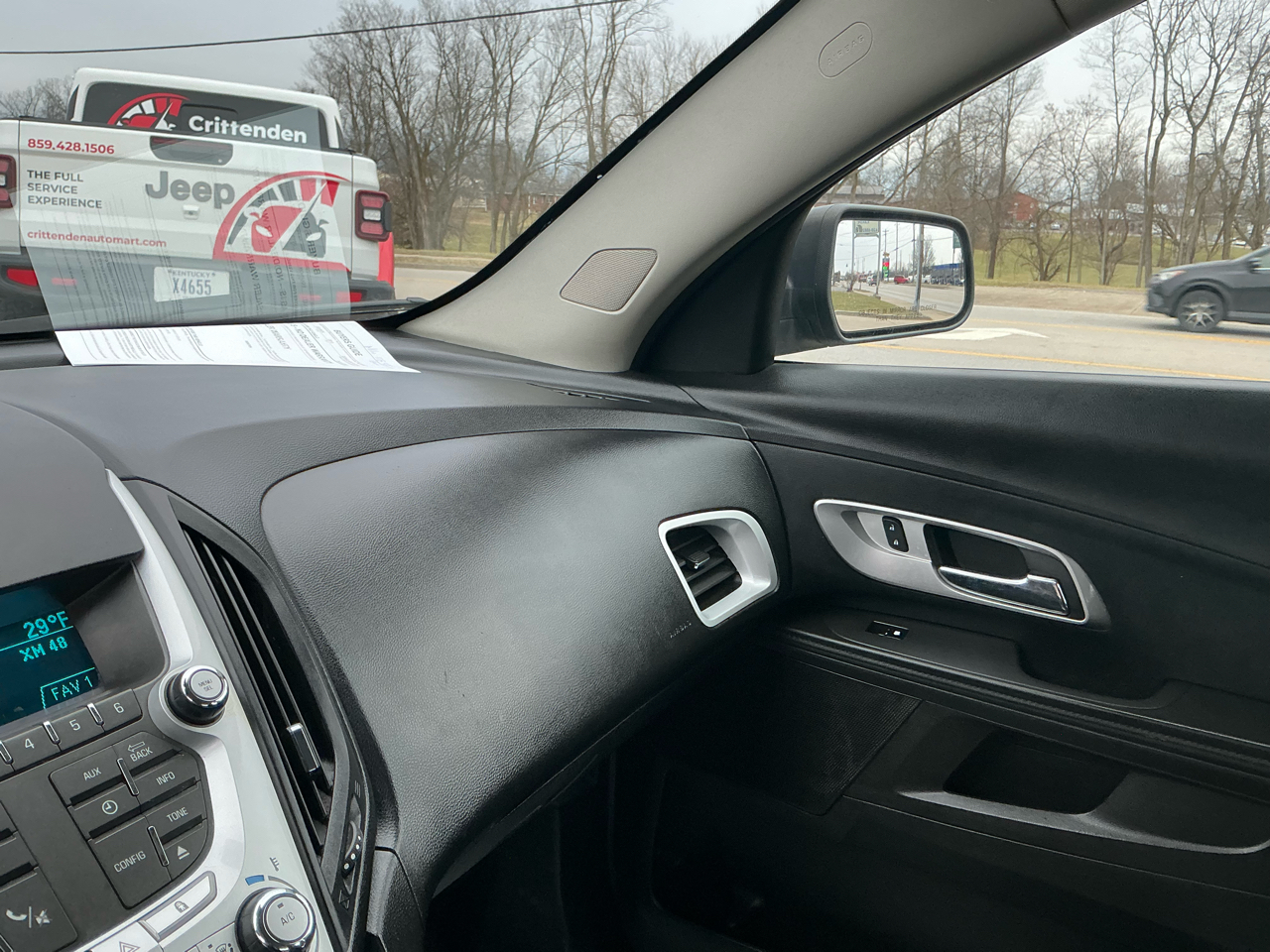 Chevrolet Equinox FWD 4dr LS 2015