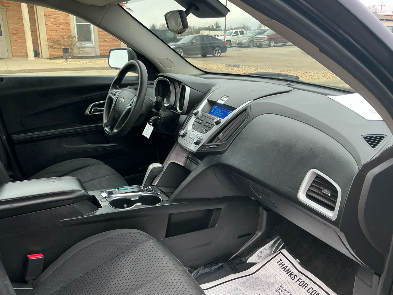 Chevrolet Equinox FWD 4dr LS 2015