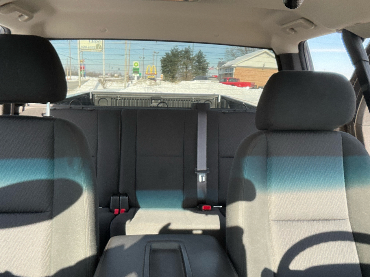 Chevrolet Silverado 1500 4WD Ext Cab 143.5" LT 2013