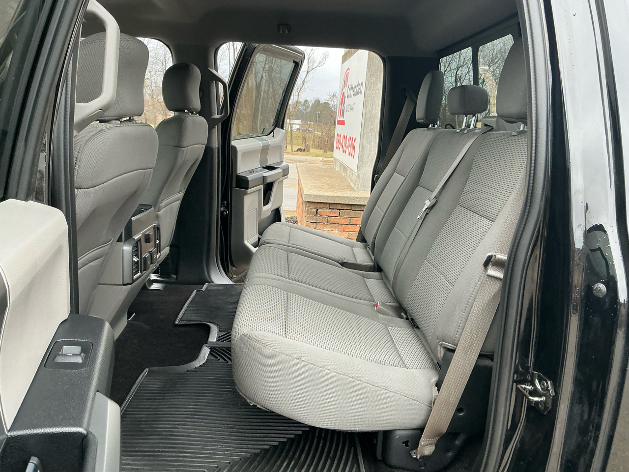 Ford F-150 XL 4WD SuperCrew 5.5' Box 2017