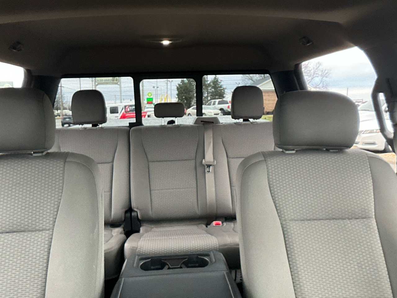 Ford F-150 XL 4WD SuperCrew 5.5' Box 2017