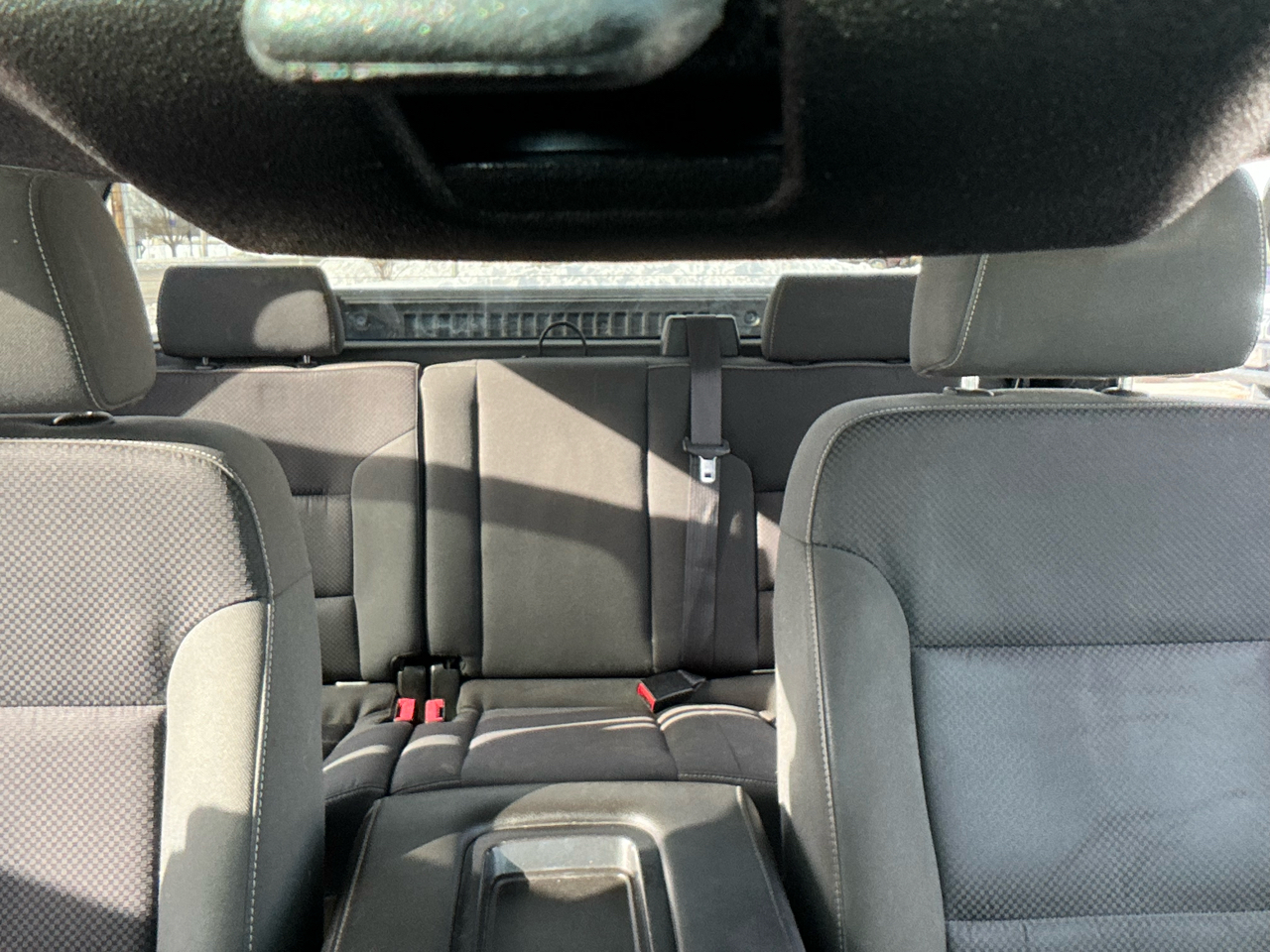 Chevrolet Silverado 1500 4WD Double Cab 143.5" LT w/2LT 2015