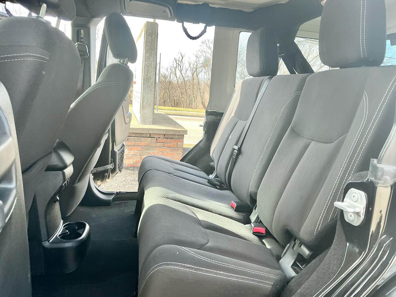 Jeep Wrangler JK Unlimited Sahara 4x4 2018