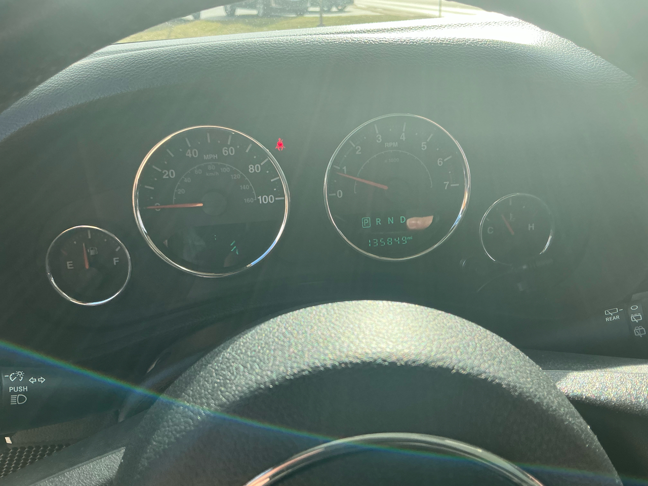 Jeep Wrangler JK Unlimited Sahara 4x4 2018