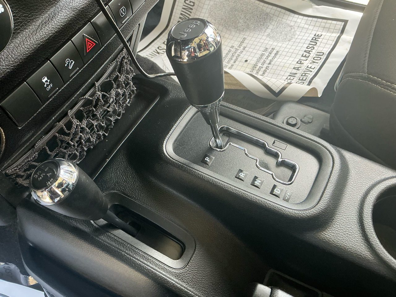 Jeep Wrangler JK Unlimited Sahara 4x4 2018