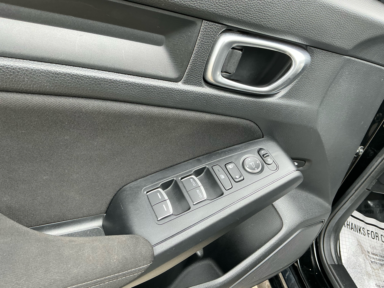 Honda Civic Sedan Sport CVT 2024