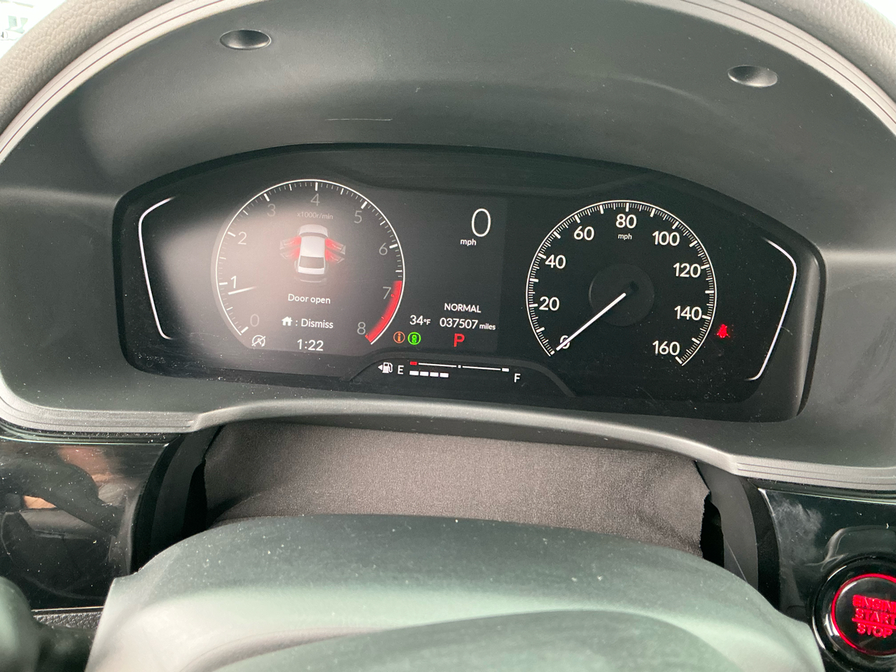 Honda Civic Sedan Sport CVT 2024