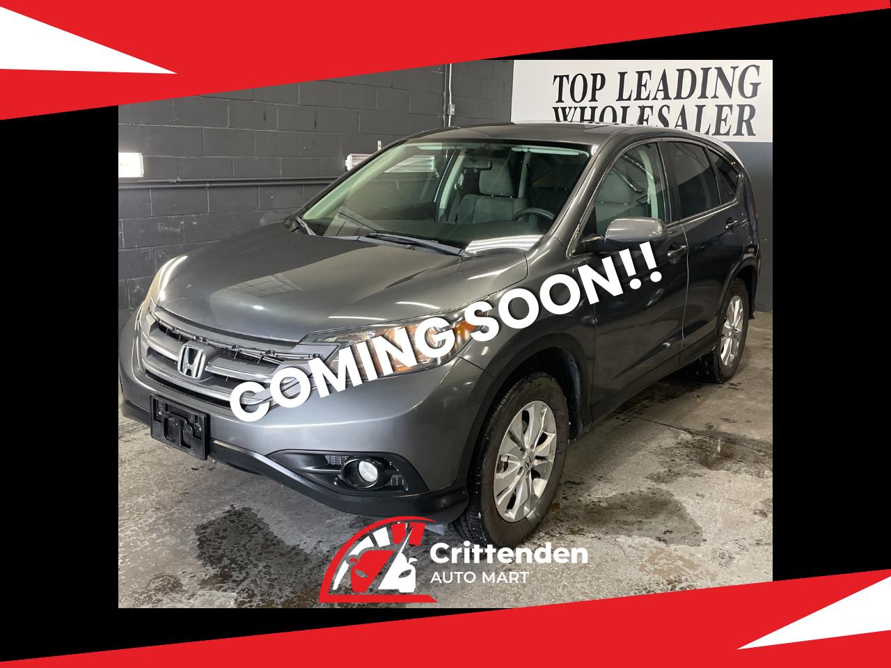2013 Honda CR-V AWD 5dr EX
