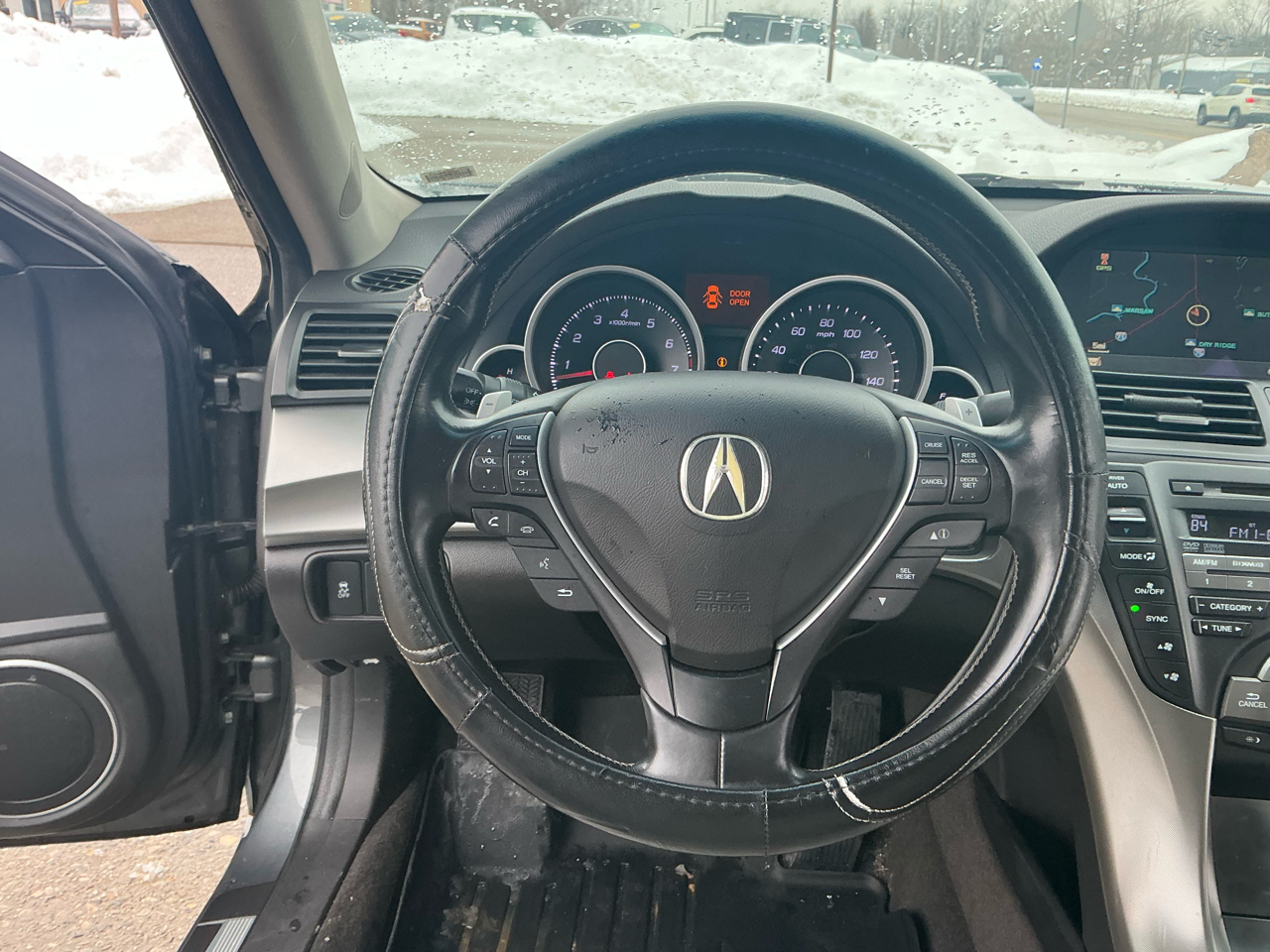 Acura TL 4dr Sdn Auto SH-AWD Tech 2010