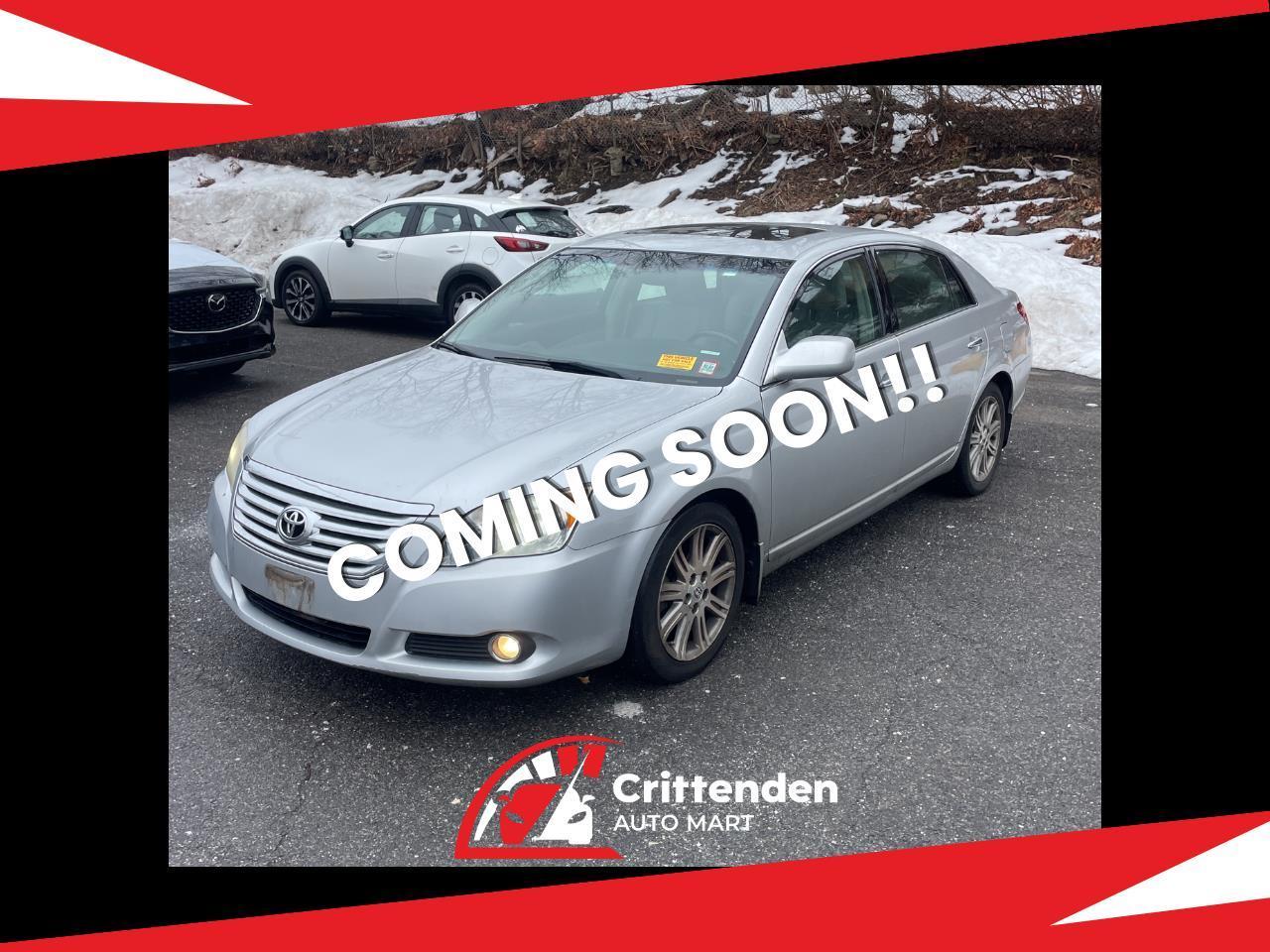 2010 Toyota Avalon 4dr Sdn XL (Natl)