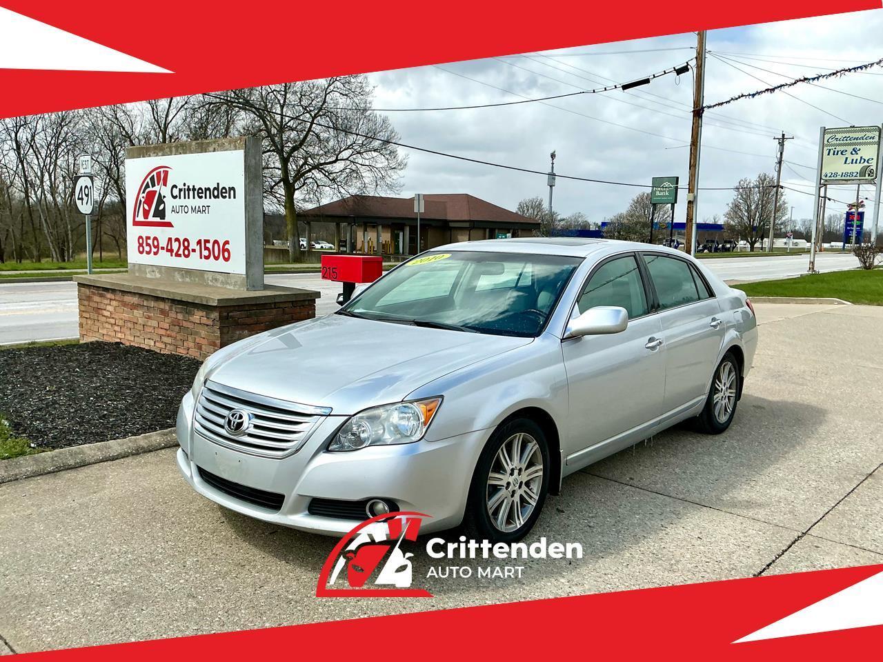 2010 Toyota Avalon 4dr Sdn XL (Natl)