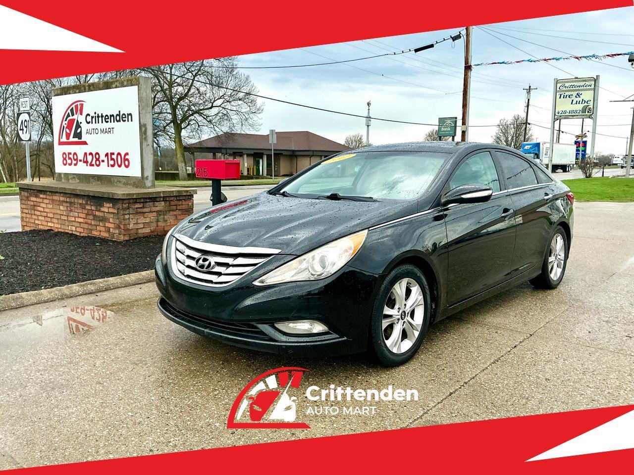 2012 Hyundai Sonata 4dr Sdn 2.4L Auto Limited PZEV