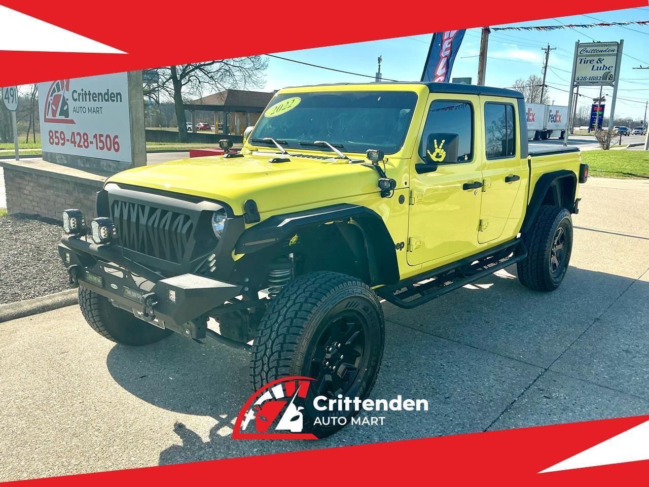 2023 Jeep Gladiator Sport 4x4