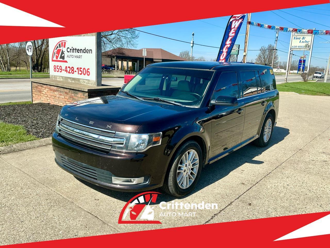 2013 Ford Flex 4dr SEL FWD