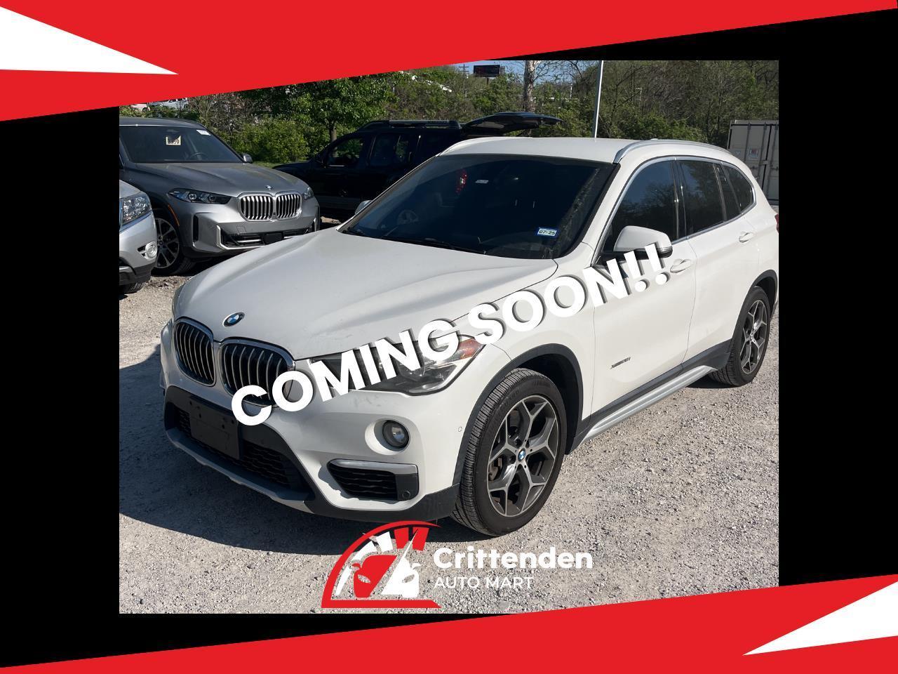 2016 BMW X1 AWD 4dr xDrive28i