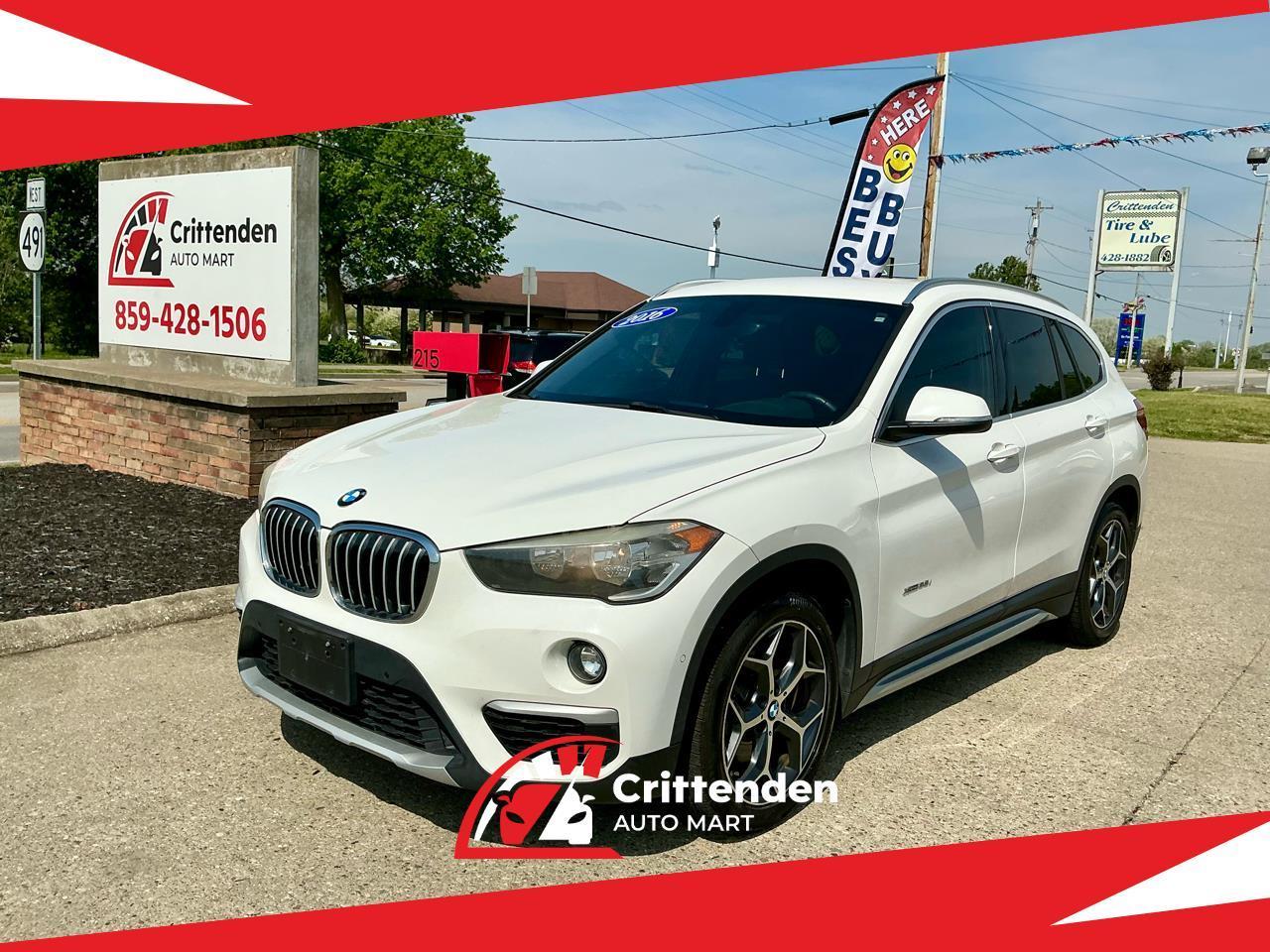 2016 BMW X1 AWD 4dr xDrive28i