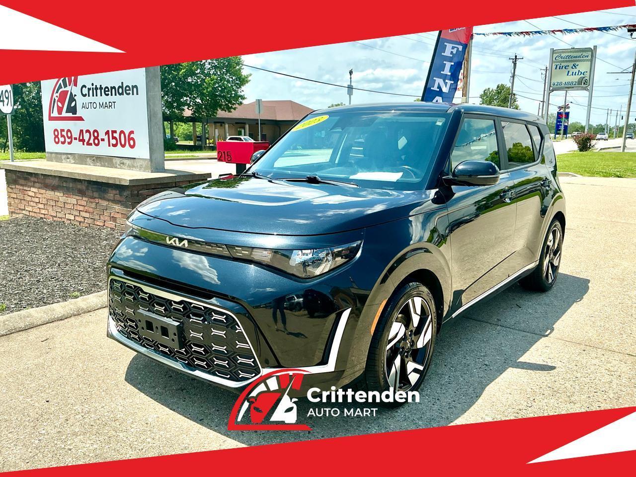 2023 Kia Soul GT-Line IVT