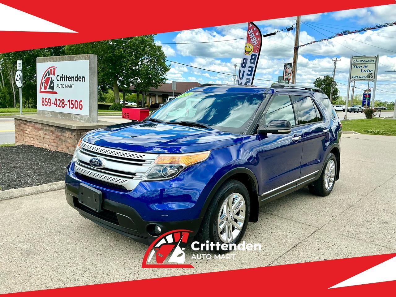 2013 Ford Explorer XLT 4x4's photo