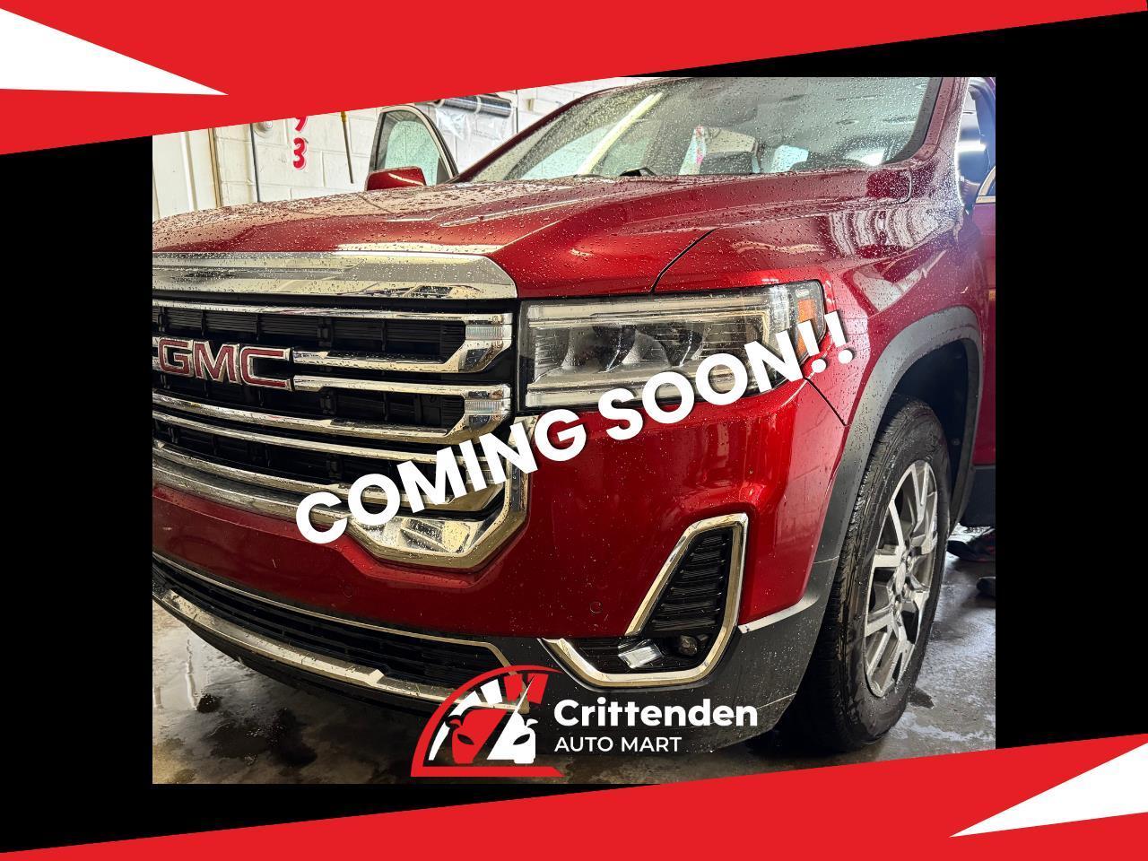 2023 GMC Acadia FWD 4dr SLT