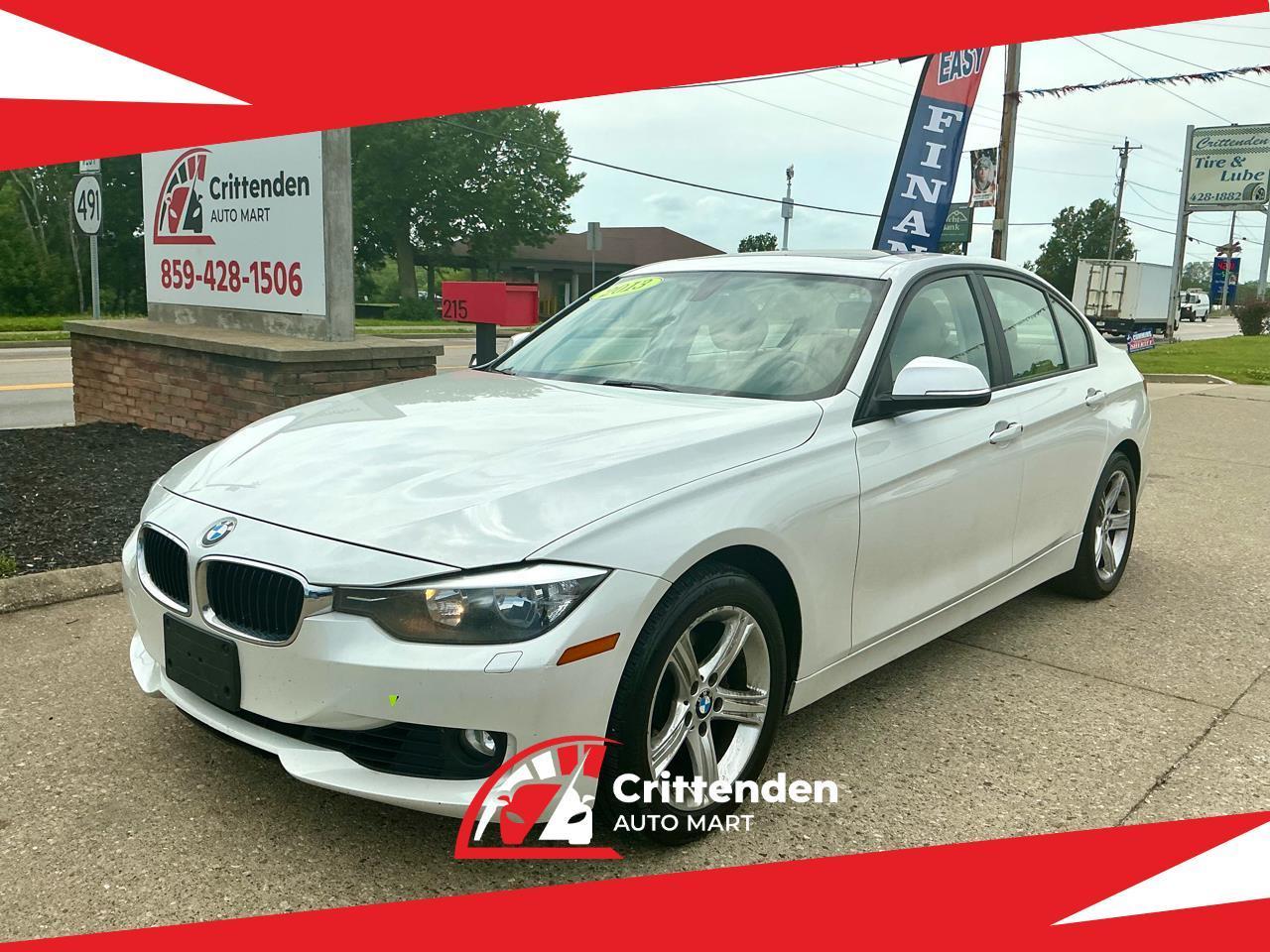2013 BMW 3 Series 328i xDrive Sedan SULEV's photo