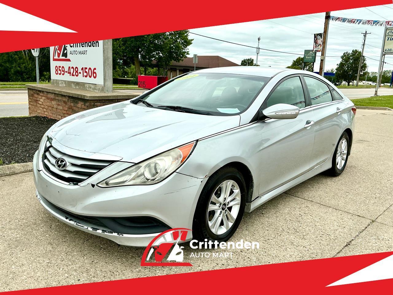 2014 Hyundai Sonata 4dr Sdn 2.4L Auto GLS
