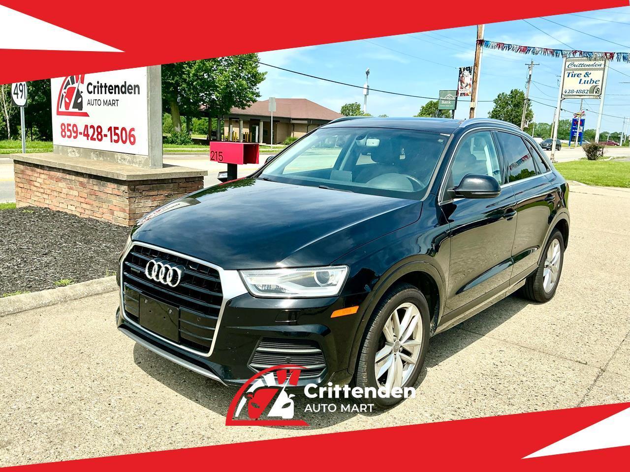 2016 Audi Q3 quattro 4dr Premium Plus