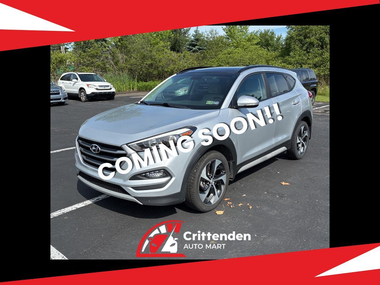 2018 Hyundai Tucson Value AWD